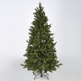 Voir la diapositive 3 : ACTUEL Sapin de Noël artificiel 150 cm Ø 86.36 cm