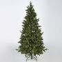 Voir la diapositive 3 : ACTUEL Sapin de Noël artificiel 150 cm Ø 86.36 cm