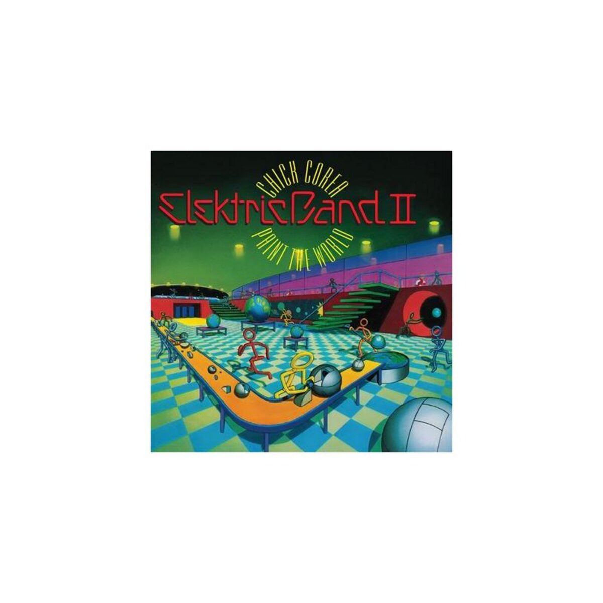 CANDIDE Paint The World