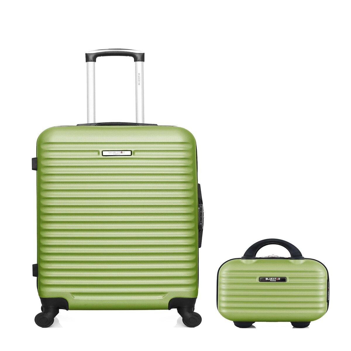 BLUESTAR BLUESTAR - LOT DE 2 - Valise weekend et vanity BRAZILIA