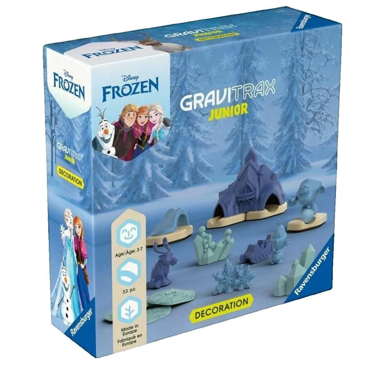RAVENSBURGER Jeu Ravensburger GraviTrax Junior - Extension Frozen