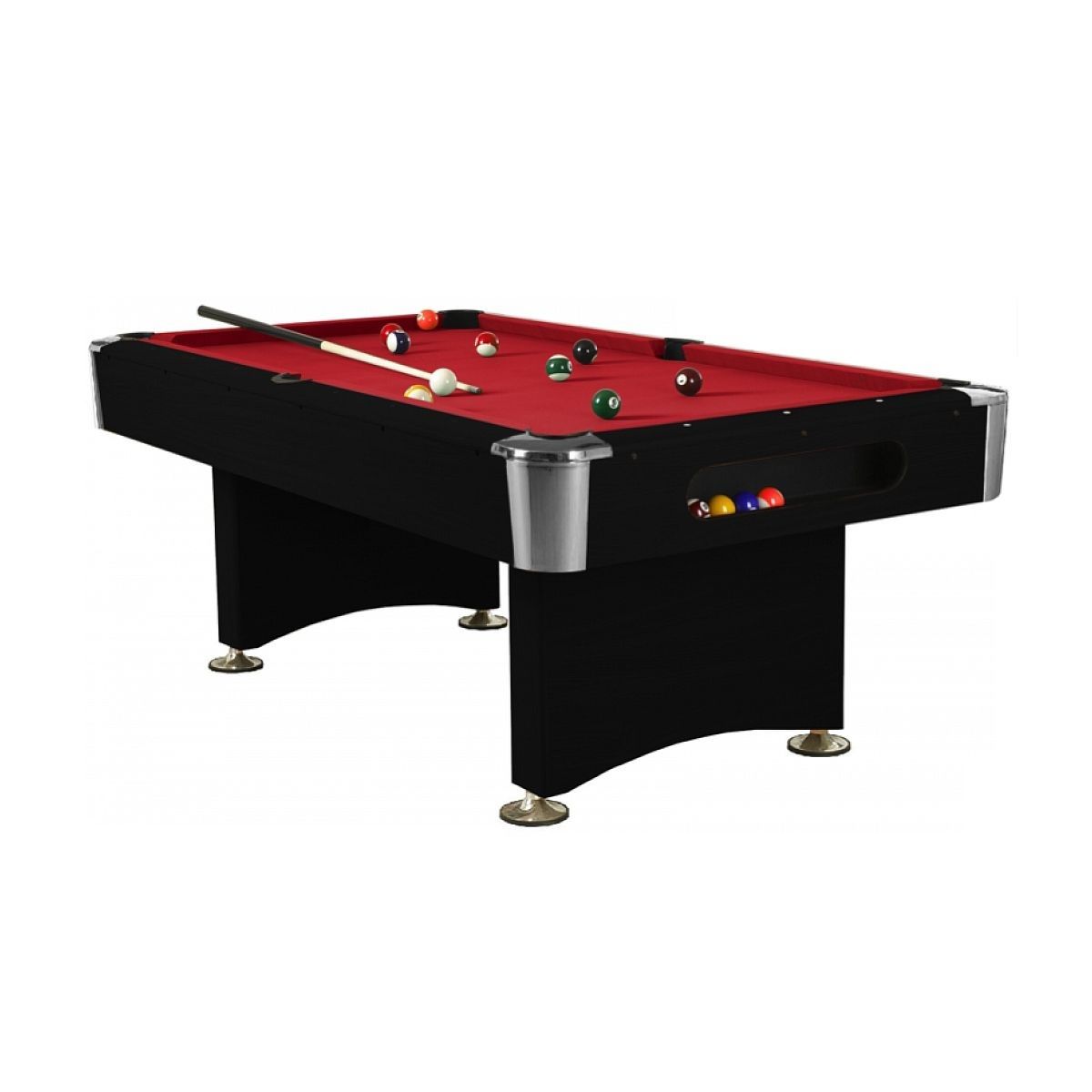 RENE PIERRE Billard Boston Noir