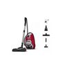 Voir la diapositive 4 : ROWENTA Aspirateur traineau 400w 57db rouge - YY5453FE