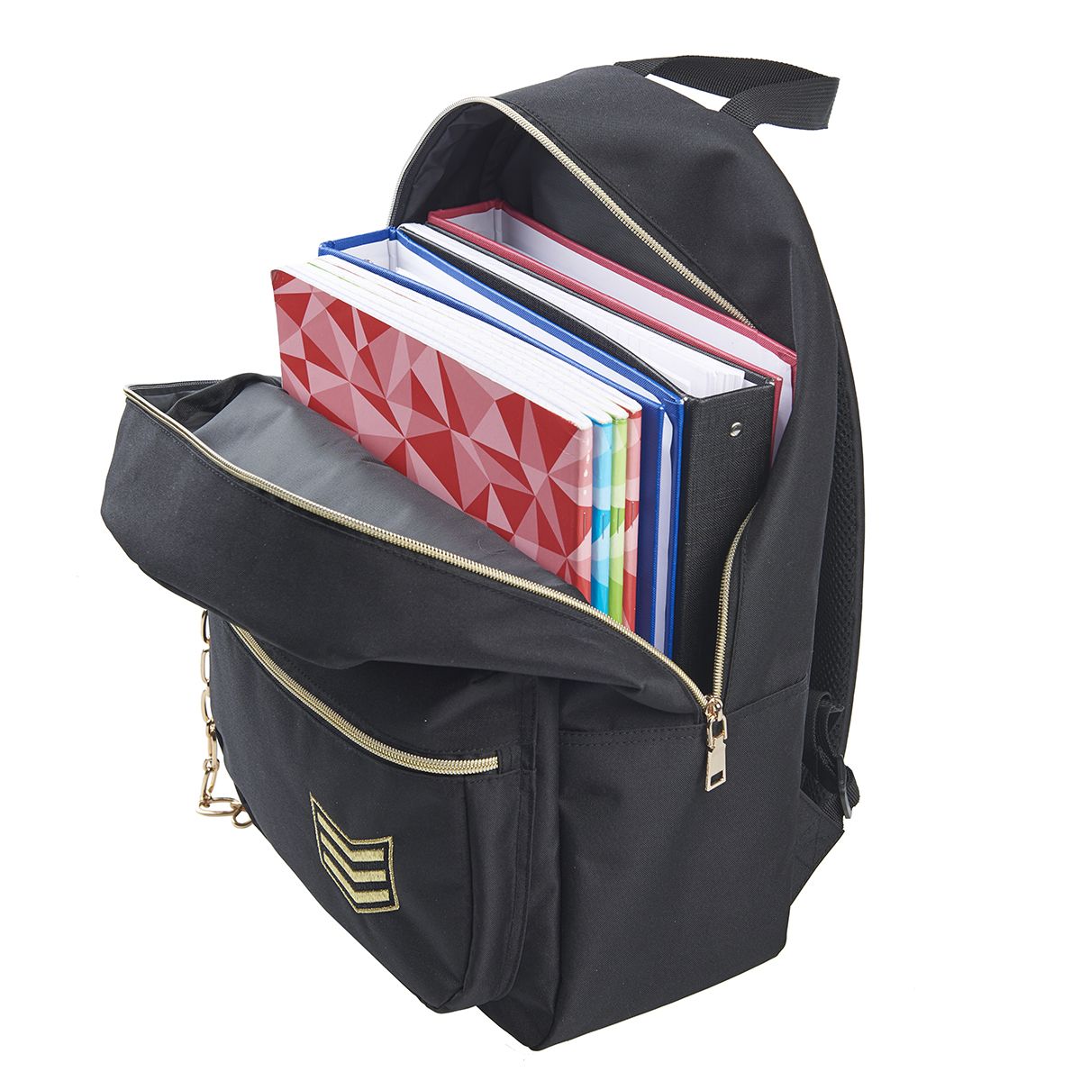 ROLLING STONES Sac à dos 1 compartiment noir