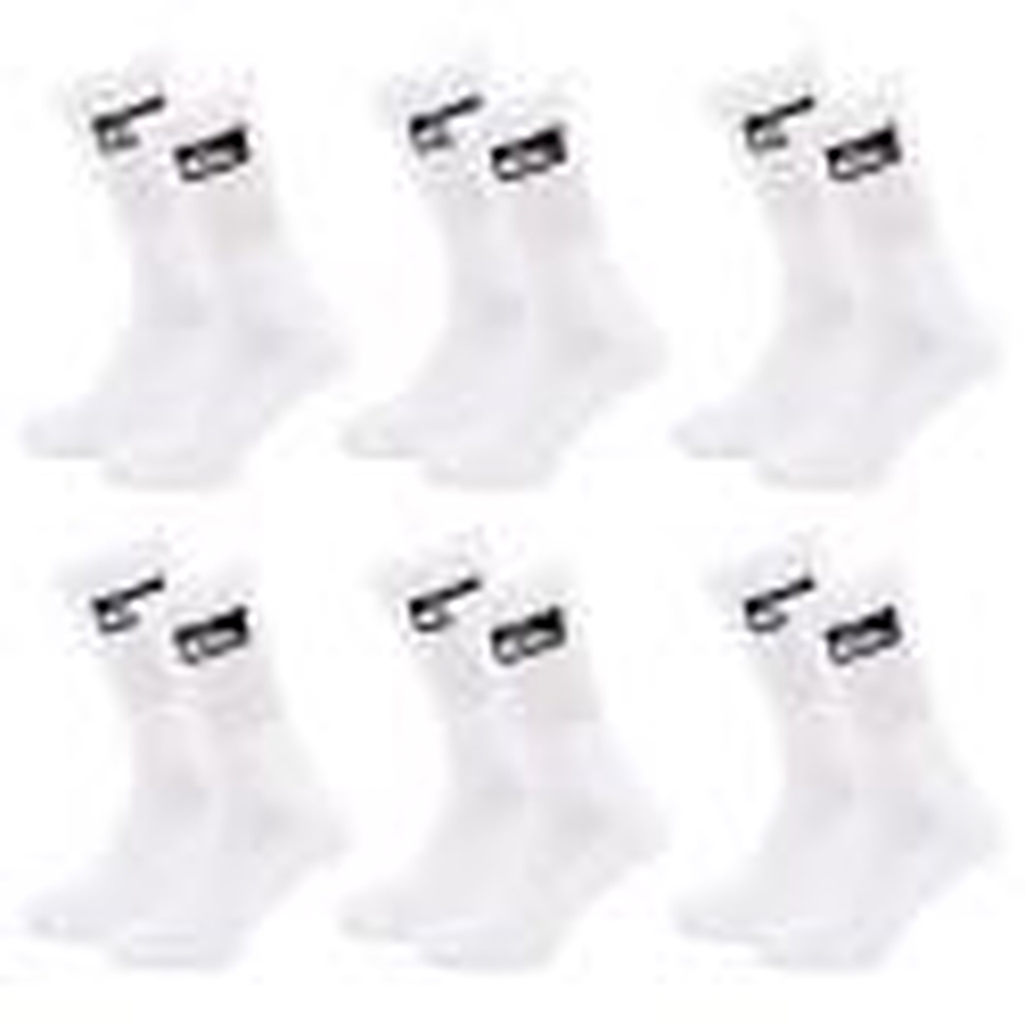QUIKSILVER Chaussettes QUIKSILVER CUSHIONED CREW. Coloris disponibles : Multicolore