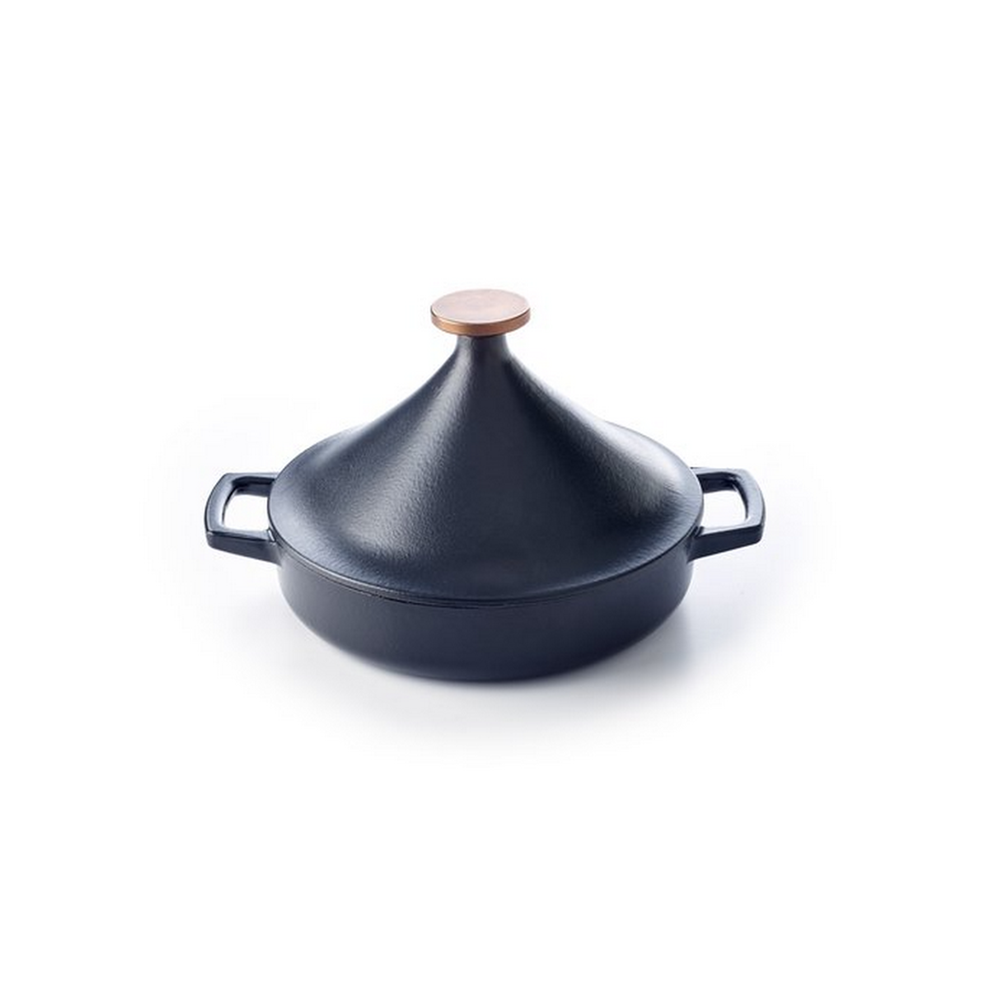 Beka Tajine fonte 26cm noir - 15140014