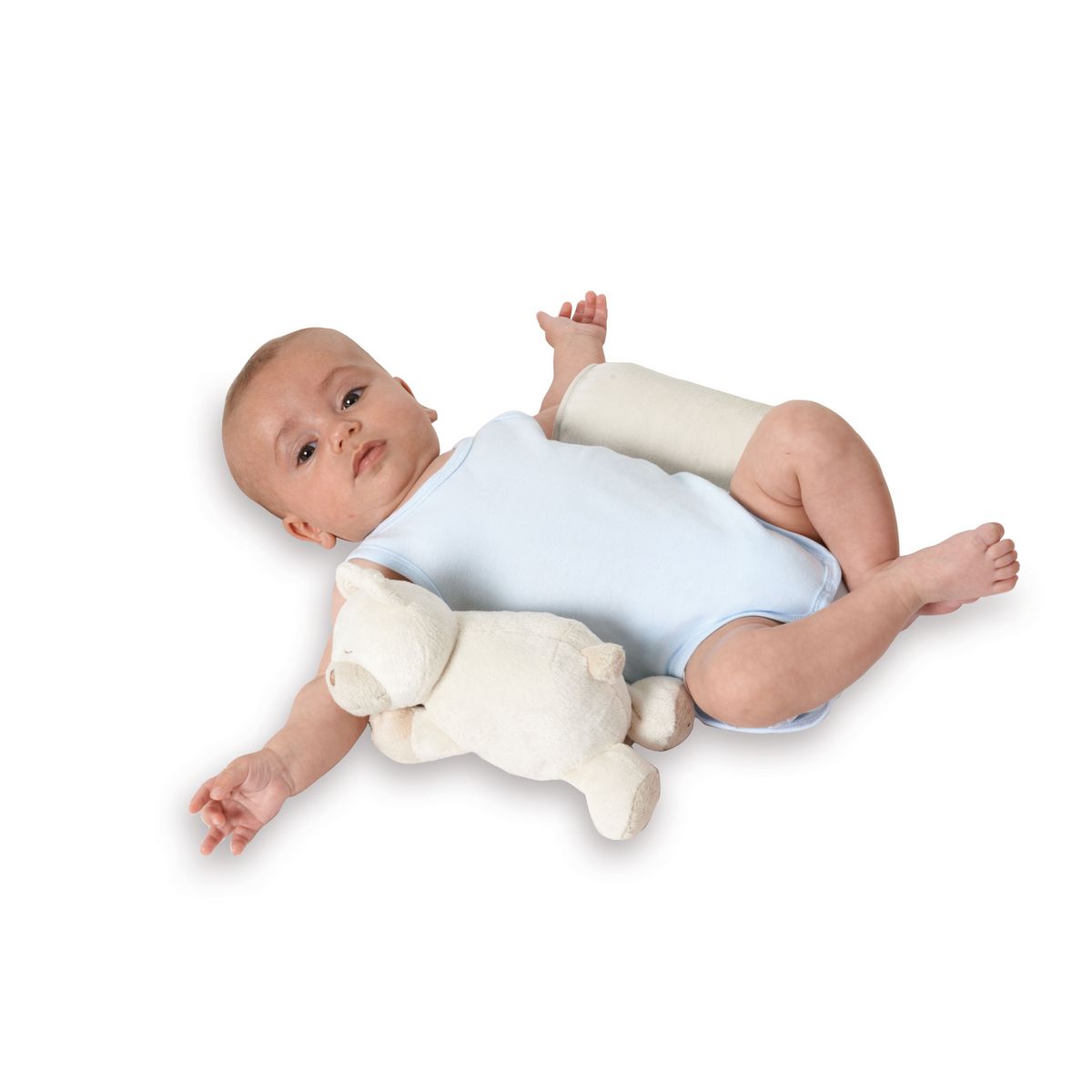 TINEO Cale bébé ourson