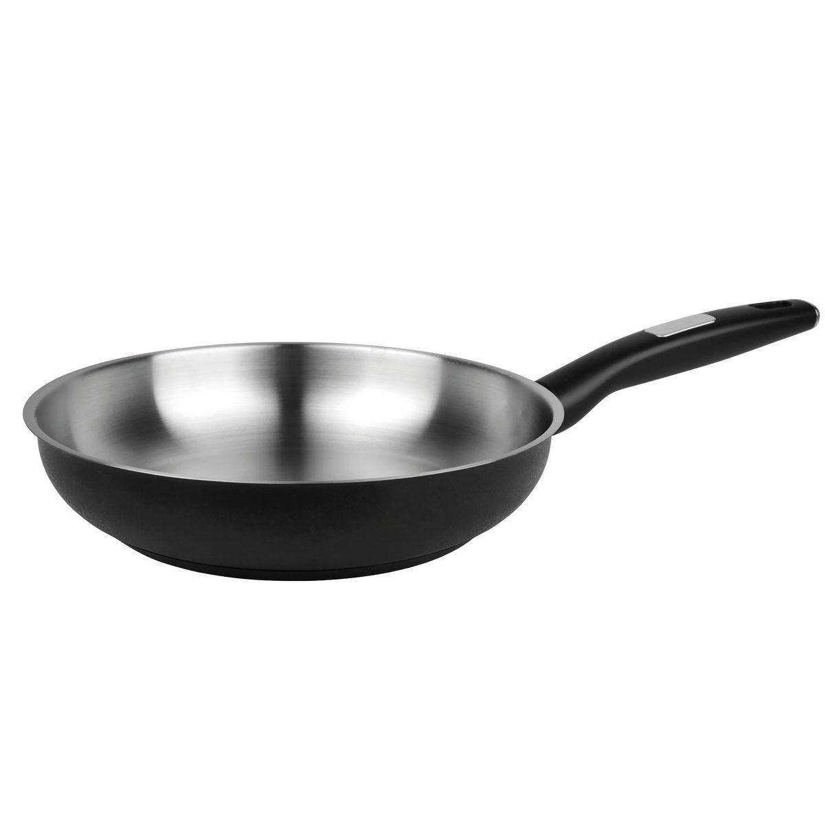 Poêle inox ADAGIO 24 cm