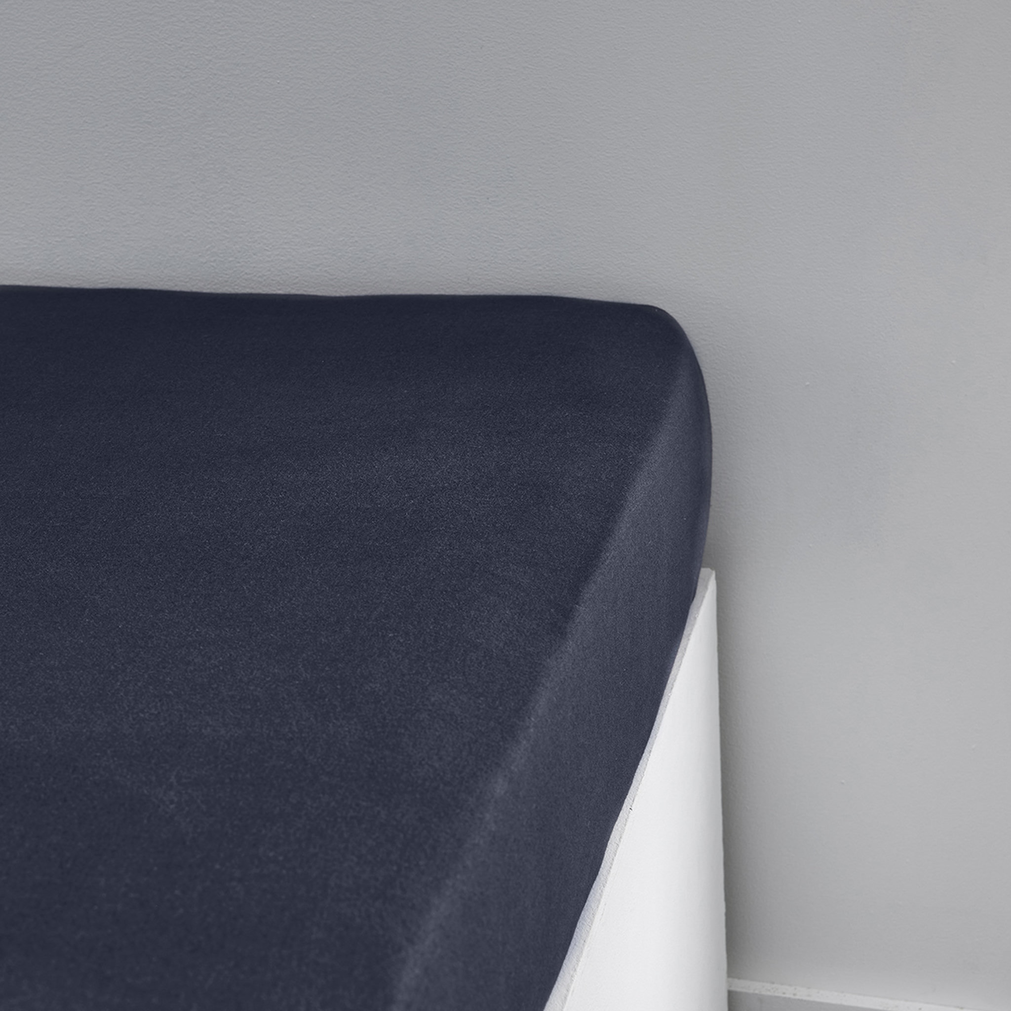 Voir la diapositive 3 : TODAY Drap housse uni en jersey coton ESSENTIAL 
