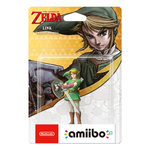 NINTENDO Figurine Amiibo Link Twilight Princess