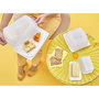 Voir la diapositive 4 : TUPPERWARE Beurrier Butter Dish