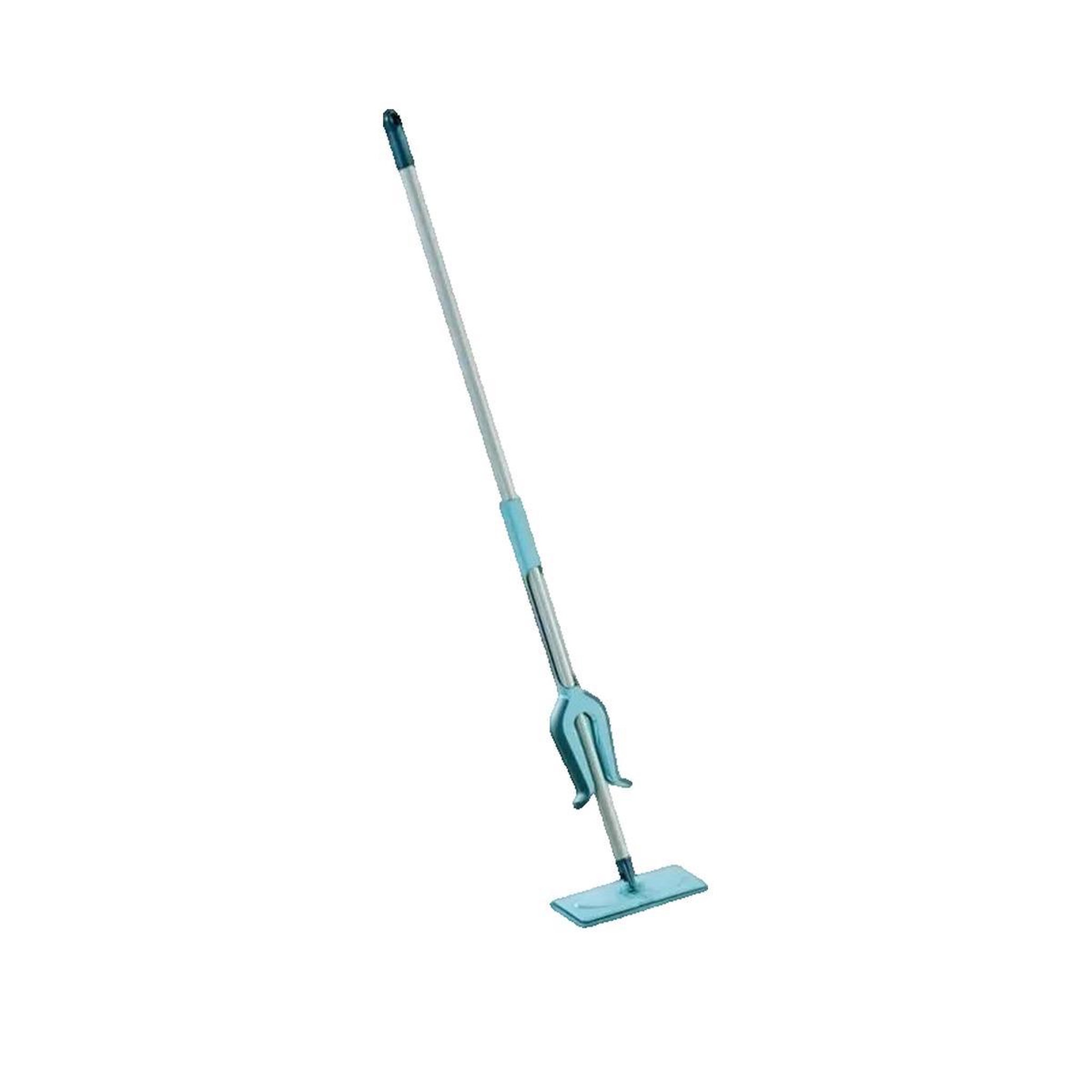 Leifheit Balai Leifheit picobello m micro duo 33 cm turquoise/gris