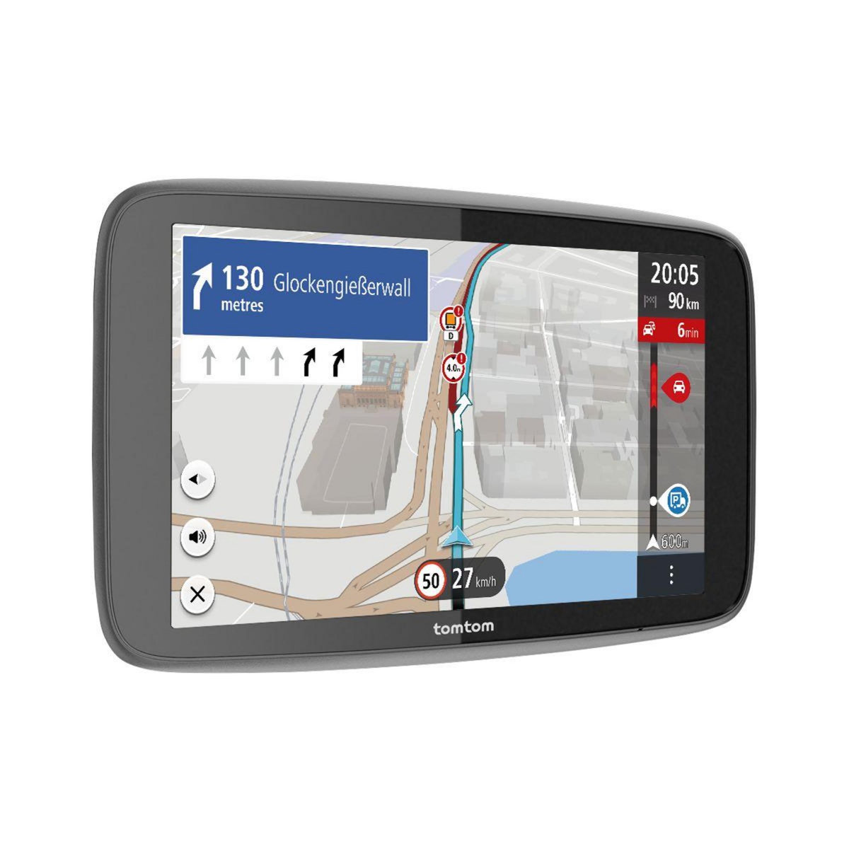 Tomtom GPS GO Professional 6'