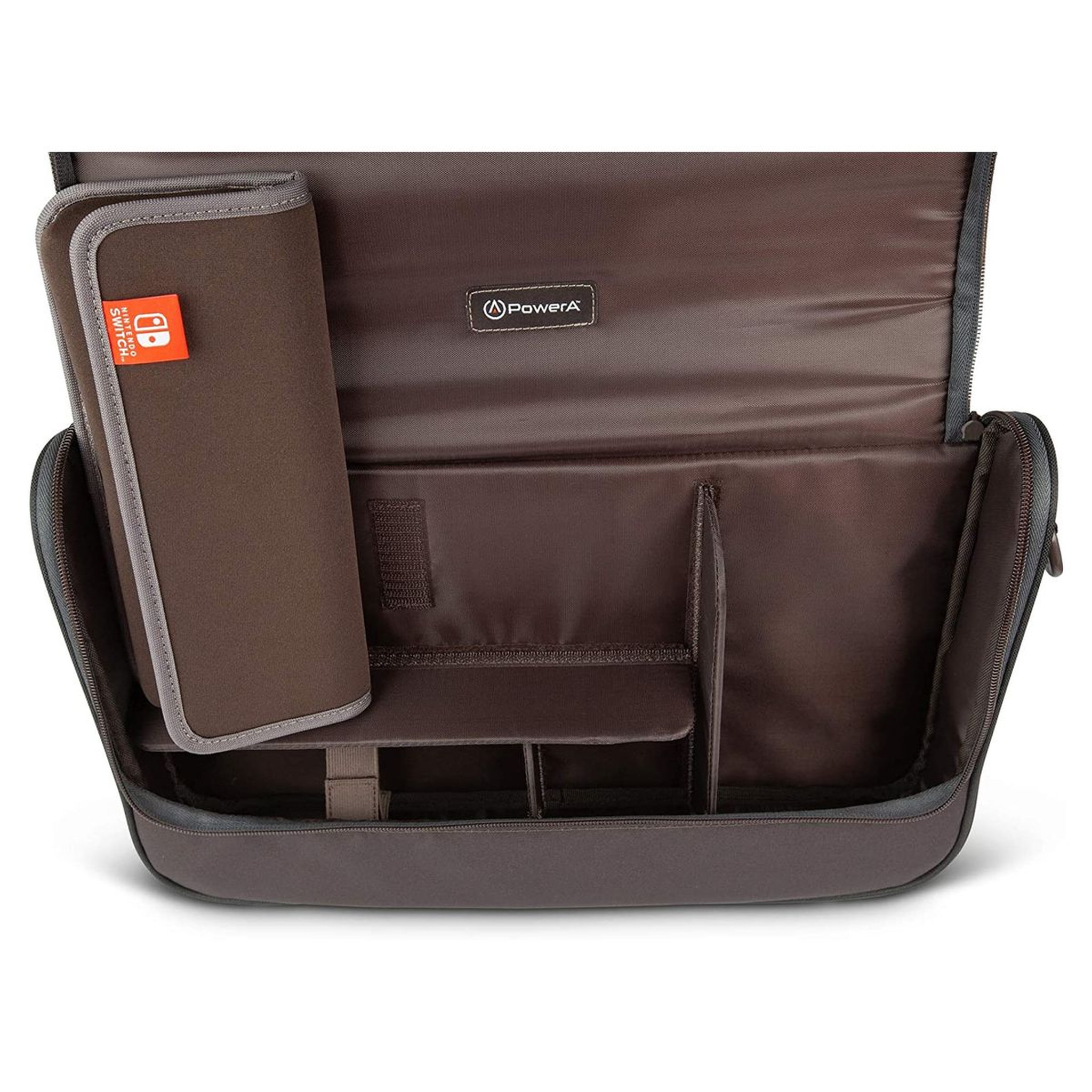 Voir la diapositive 4 : POWER A Mini Sac de Transport Nintendo Switch / Lite