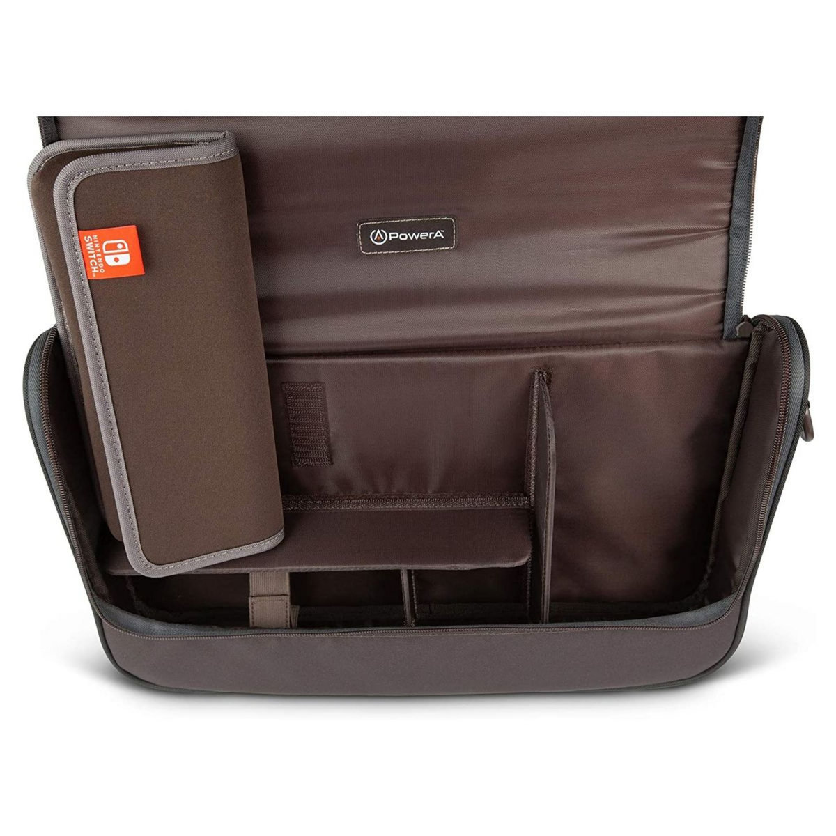 POWER A Mini Sac de Transport Nintendo Switch / Lite