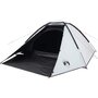 Voir la diapositive 4 : VIDAXL Tente de camping a dome 2 personnes tissu occultant impermeable