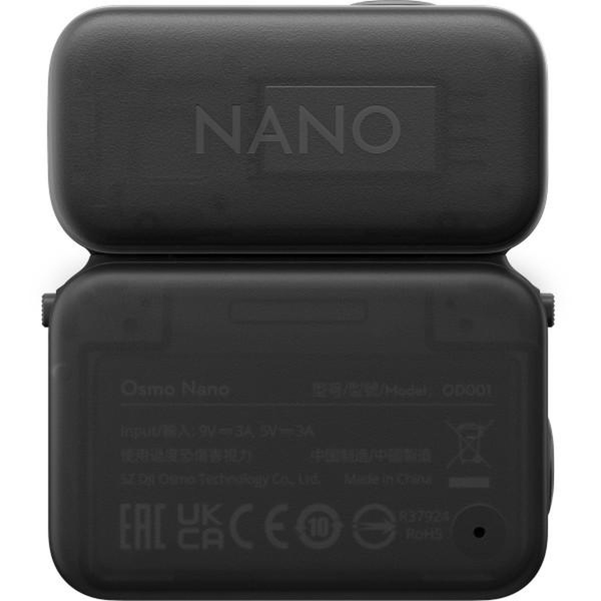 Voir la diapositive 6 : DJI Caméra 360 OSMO NANO (64GB)