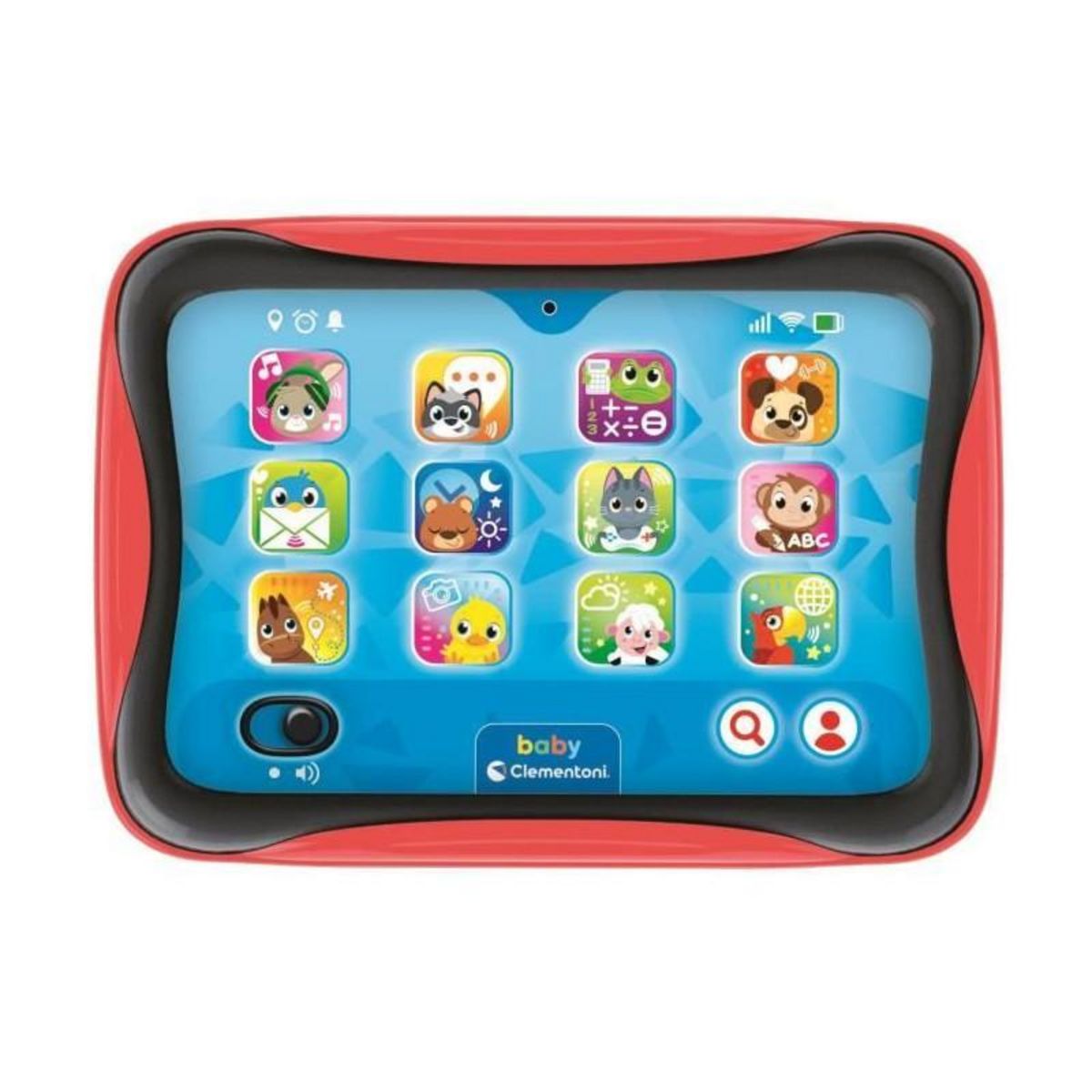 CLEMENTONI Ma premiere tablette parlant CLEMENTONI
