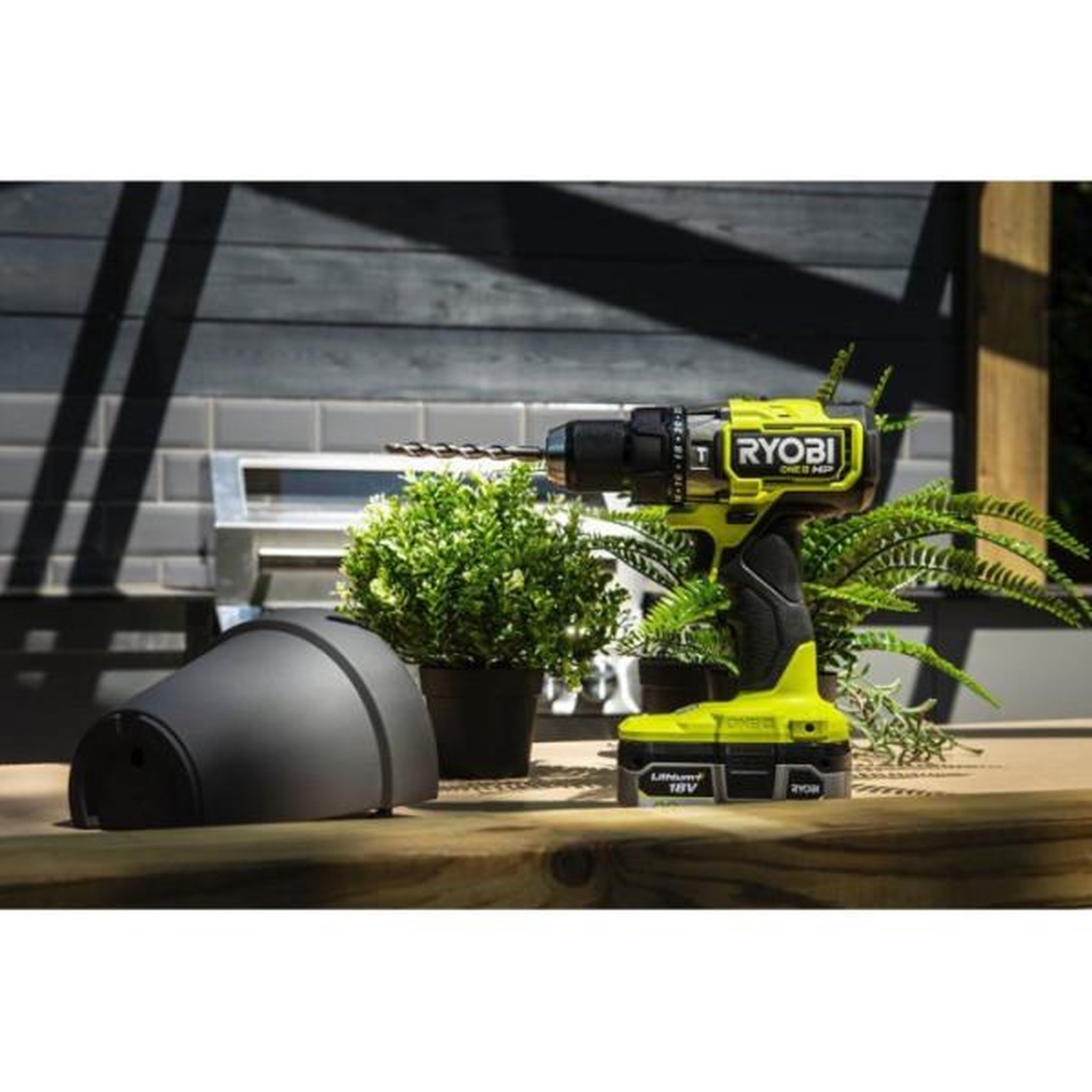 Voir la diapositive 2 : Ryobi Coffret forets multi-matériaux RX - RYOBI - RARXMM7 - 7 forets - Ø4 a 10 mm - Compatible LINK