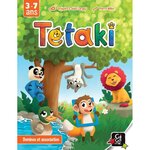 Gigamic Jeu d'ambiance Gigamic Tetaki