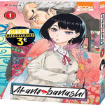 AKANE-BANASHI TOME 1 : CE JOUR-LA, Suenaga Yuki