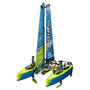 Voir la diapositive 2 : LEGO Technic 42105 - Le catamaran