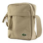 Voir la diapositive 4 : Lacoste Sacoche Beige/Kaki clair Mixte Lacoste Neocroc