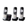 Voir la diapositive 4 : PANASONIC Téléphone sans fil KX-TG6823