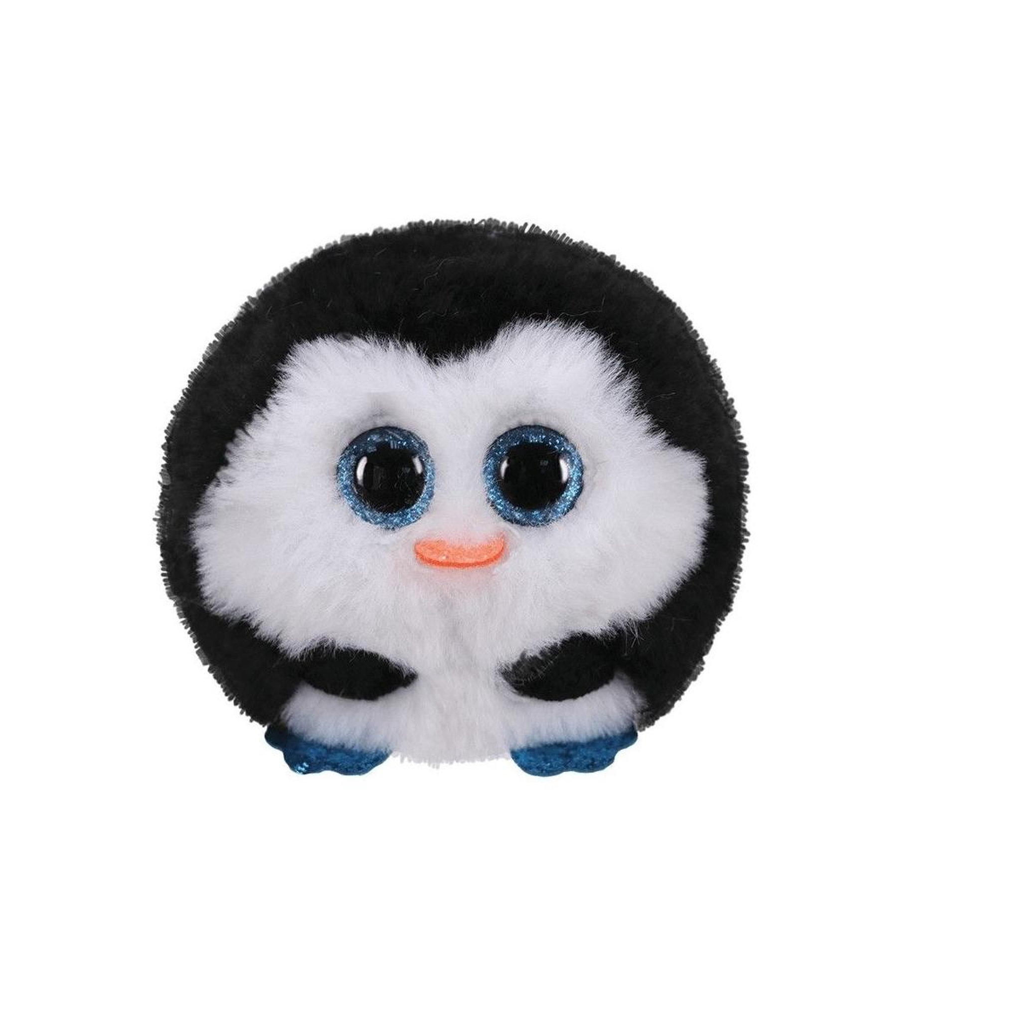 Ty Puffies Waddles Boule Doudou