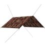 Voir la diapositive 2 : VIDAXL Bache d'exterieur 3x2,85 m Camouflage