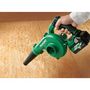 Voir la diapositive 3 : HIKOKI Souffleur 18V HIKOKI RB18DCW4Z Li-ion solo - Fonction aspirateur