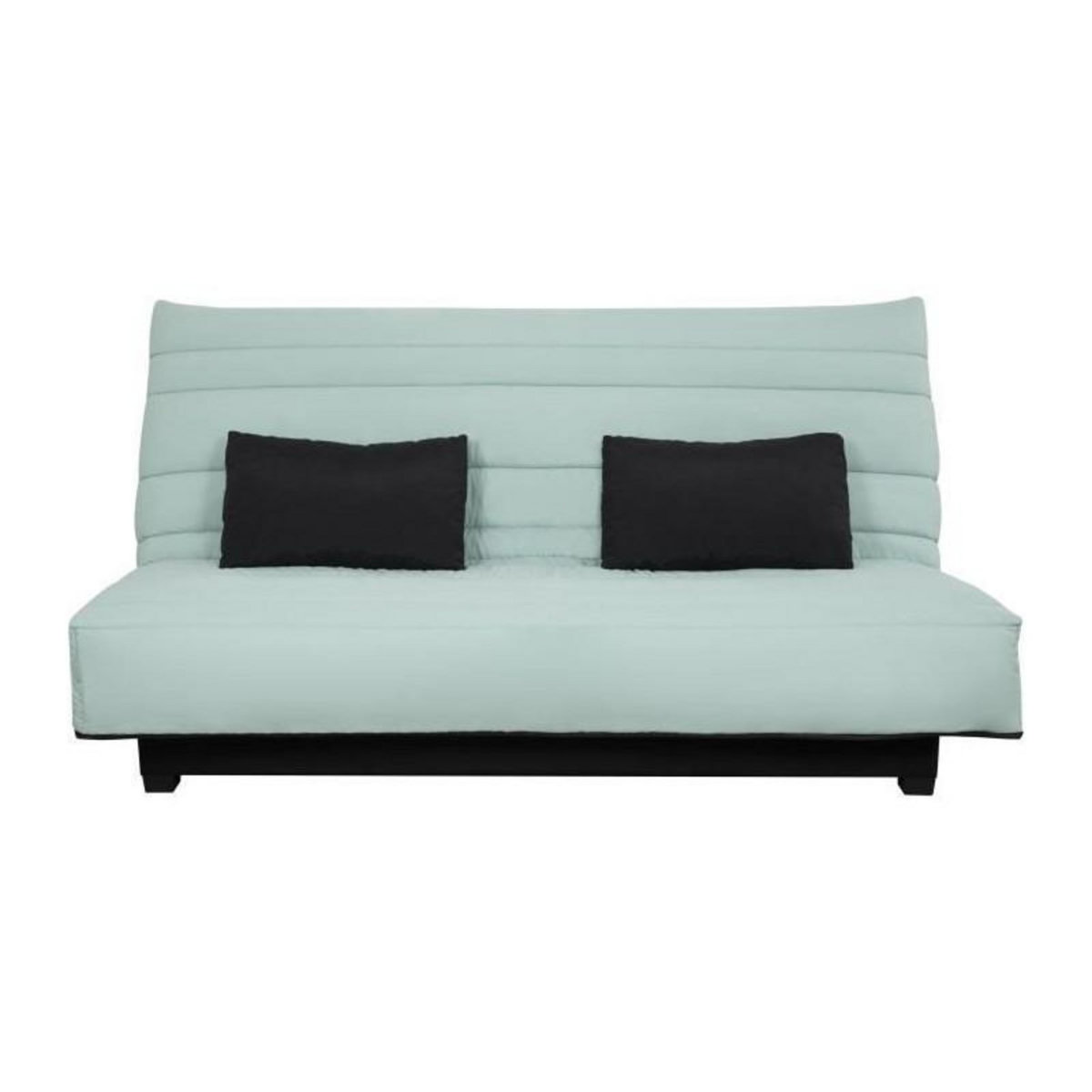 DUNLOPILLO DUNLOPILLO Banquette clic clac 2 places - Vert - ReVEUR