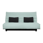 DUNLOPILLO DUNLOPILLO Banquette clic clac 2 places - Vert - ReVEUR
