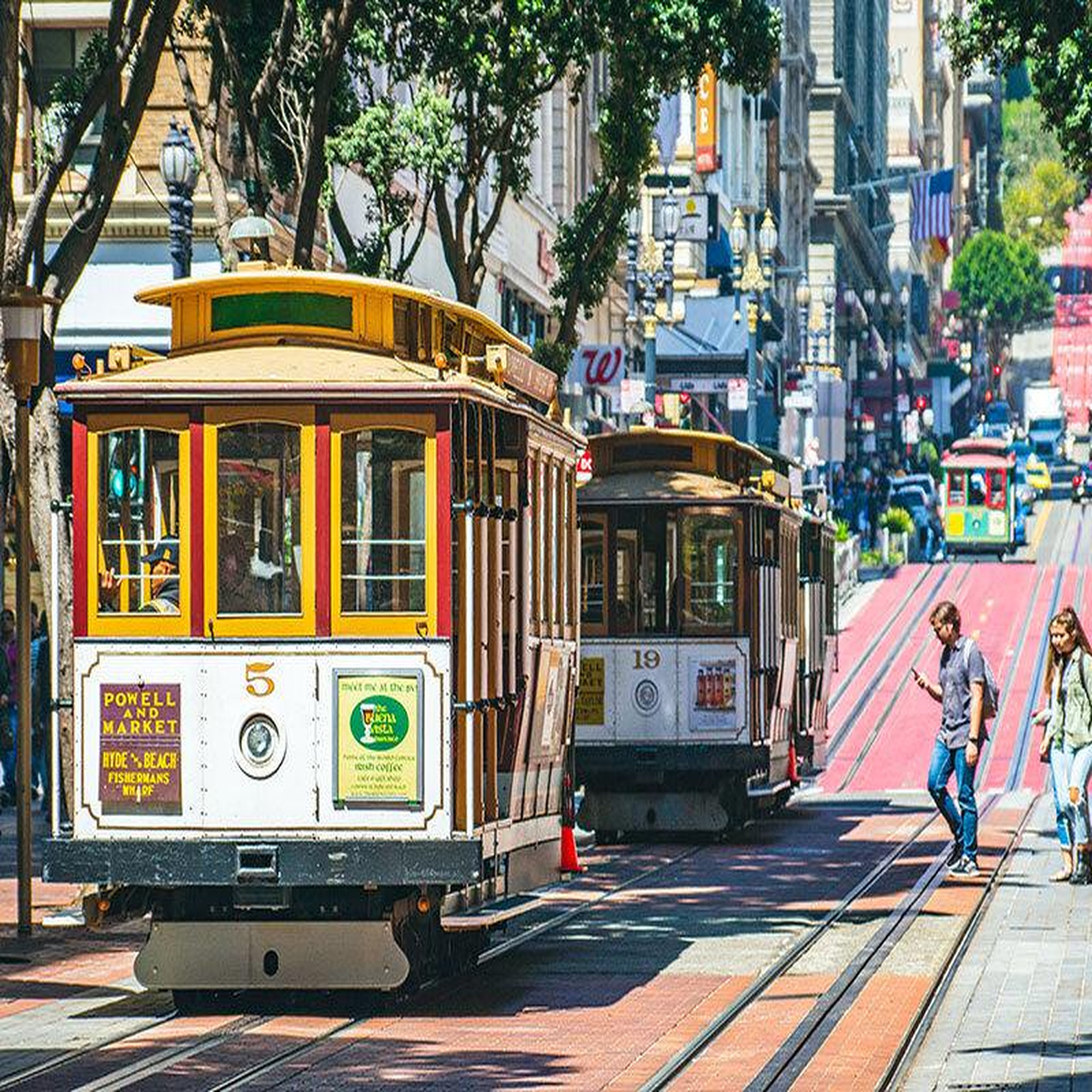 Voir la diapositive 2 : Smartbox Voyage à san francisco : 5 jours en hôtel 4* avec visites - coffret cadeau séjour
