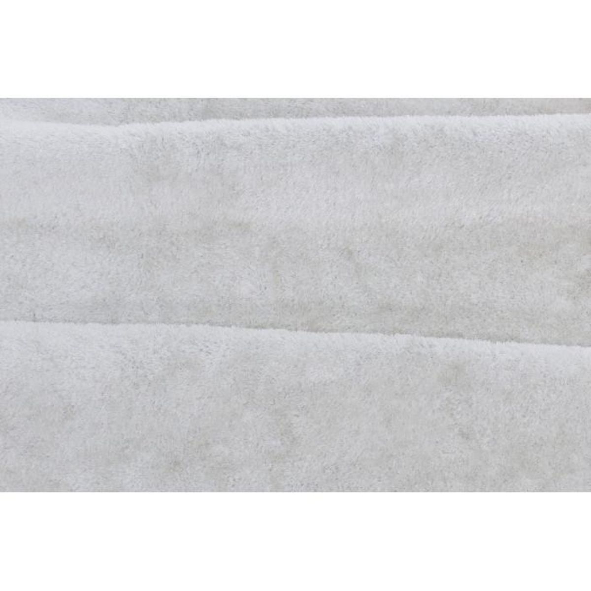 Paris Prix Tapis Déco  Mattis  160x230cm Blanc