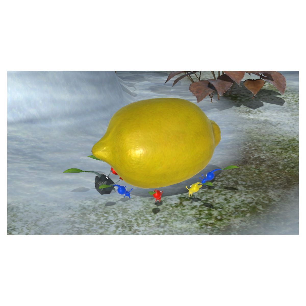 Pikmin 3 Deluxe Nintendo Switch