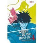SWORD OF THE DEMON HUNTER TOME 4 , Nakanishi Motoo