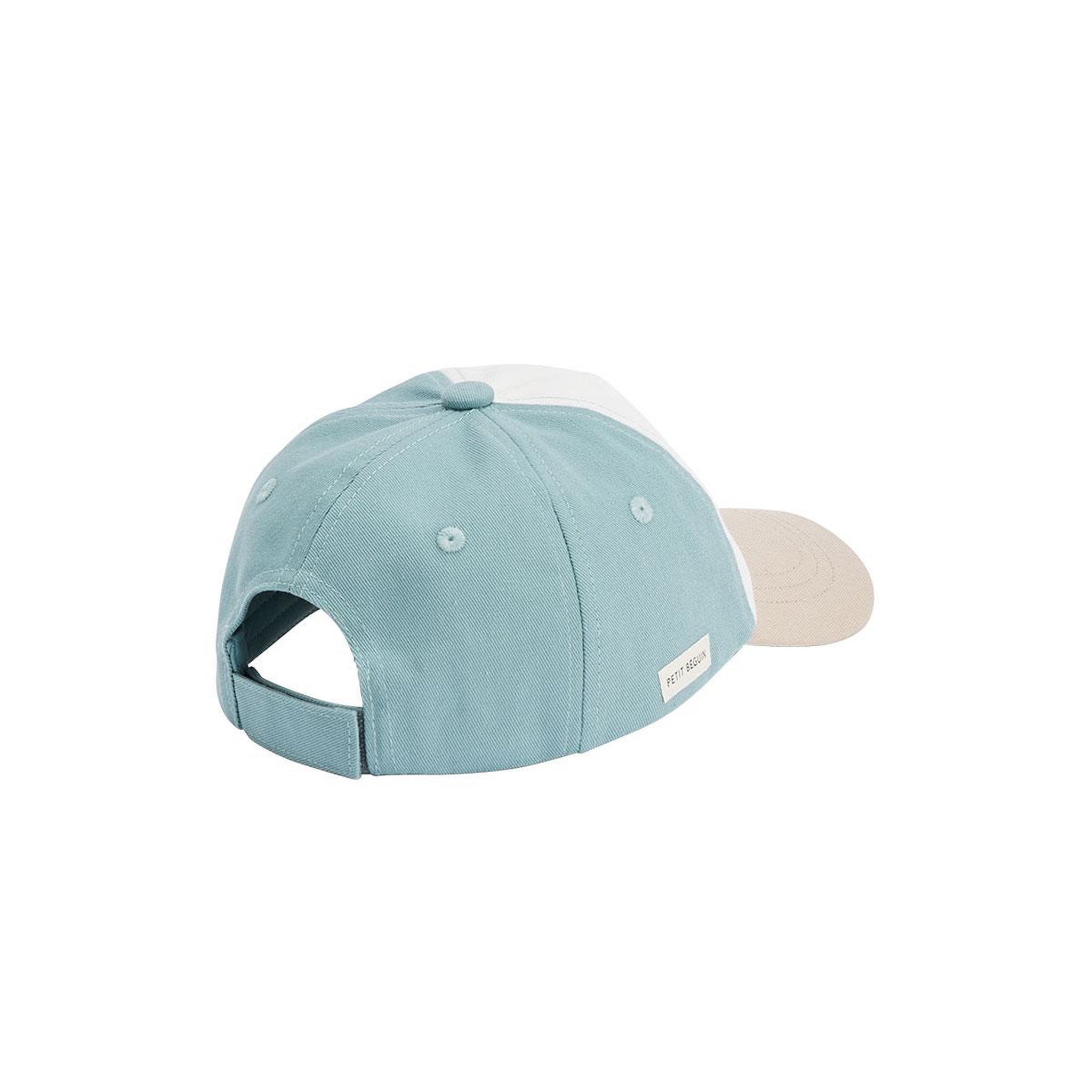 Voir la diapositive 2 : PETIT BEGUIN Casquette enfant toucana
