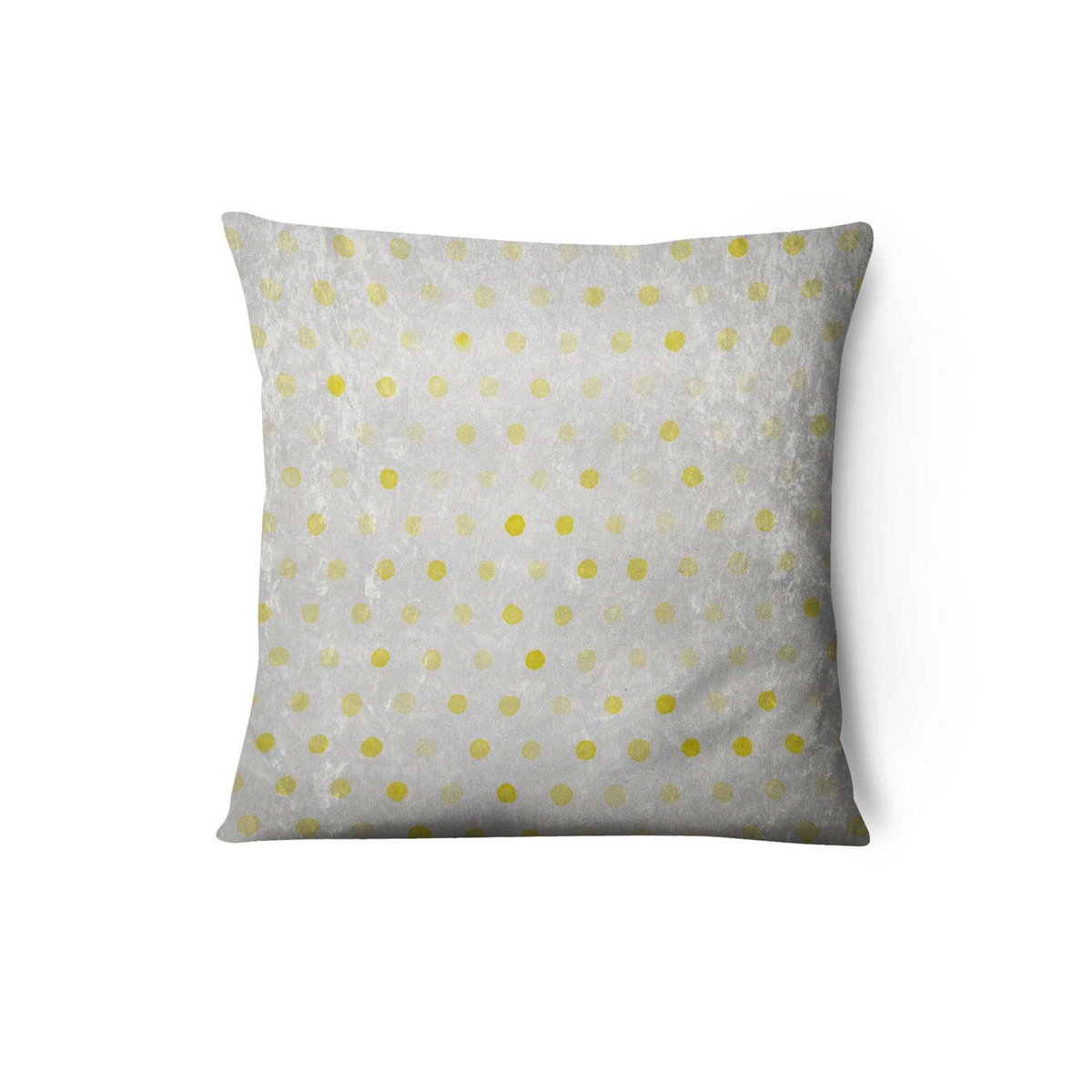 HOME MANIA Housse de coussin enfant Pois