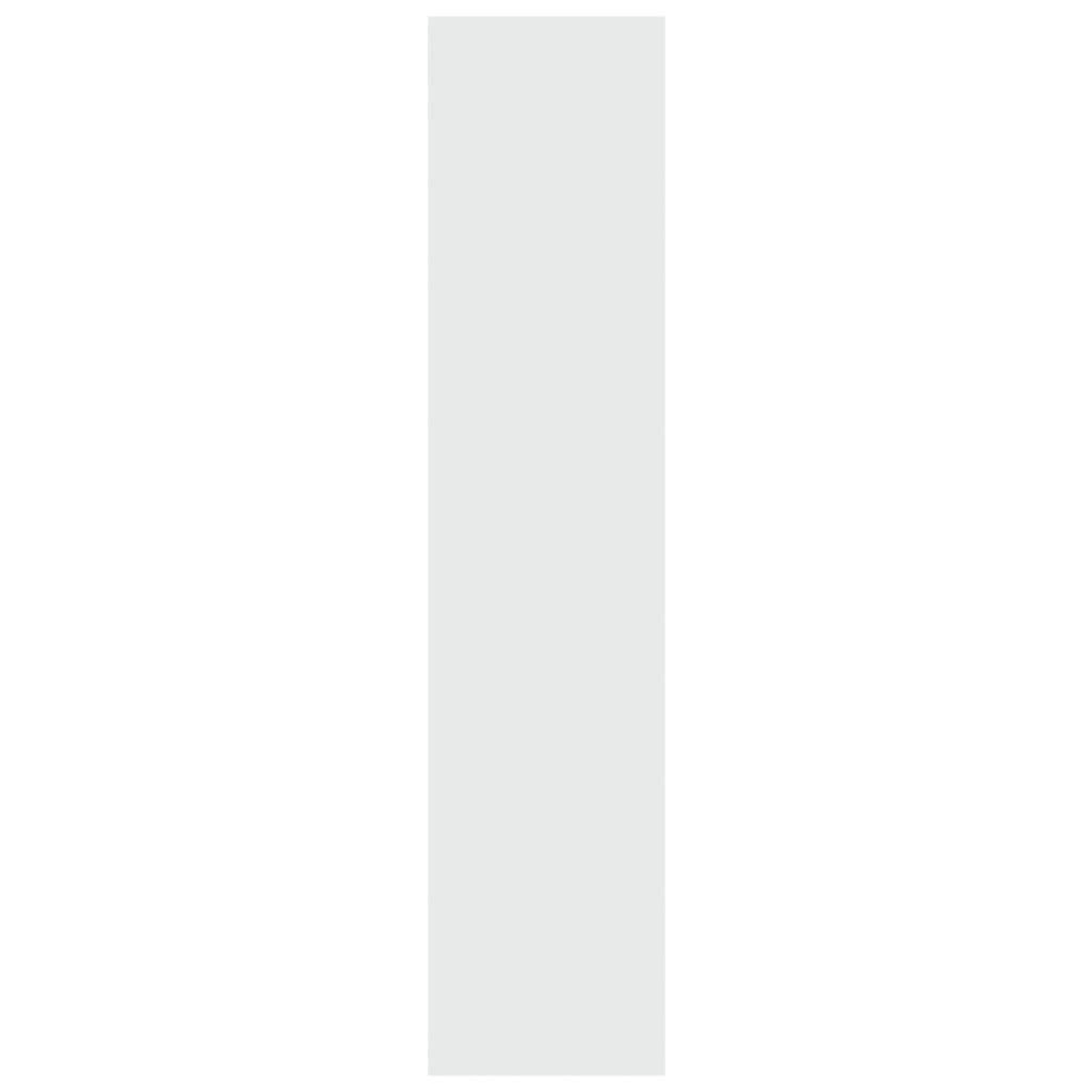 Voir la diapositive 4 : VIDAXL Bibliotheque/Separateur de piece Blanc 100x30x135 cm