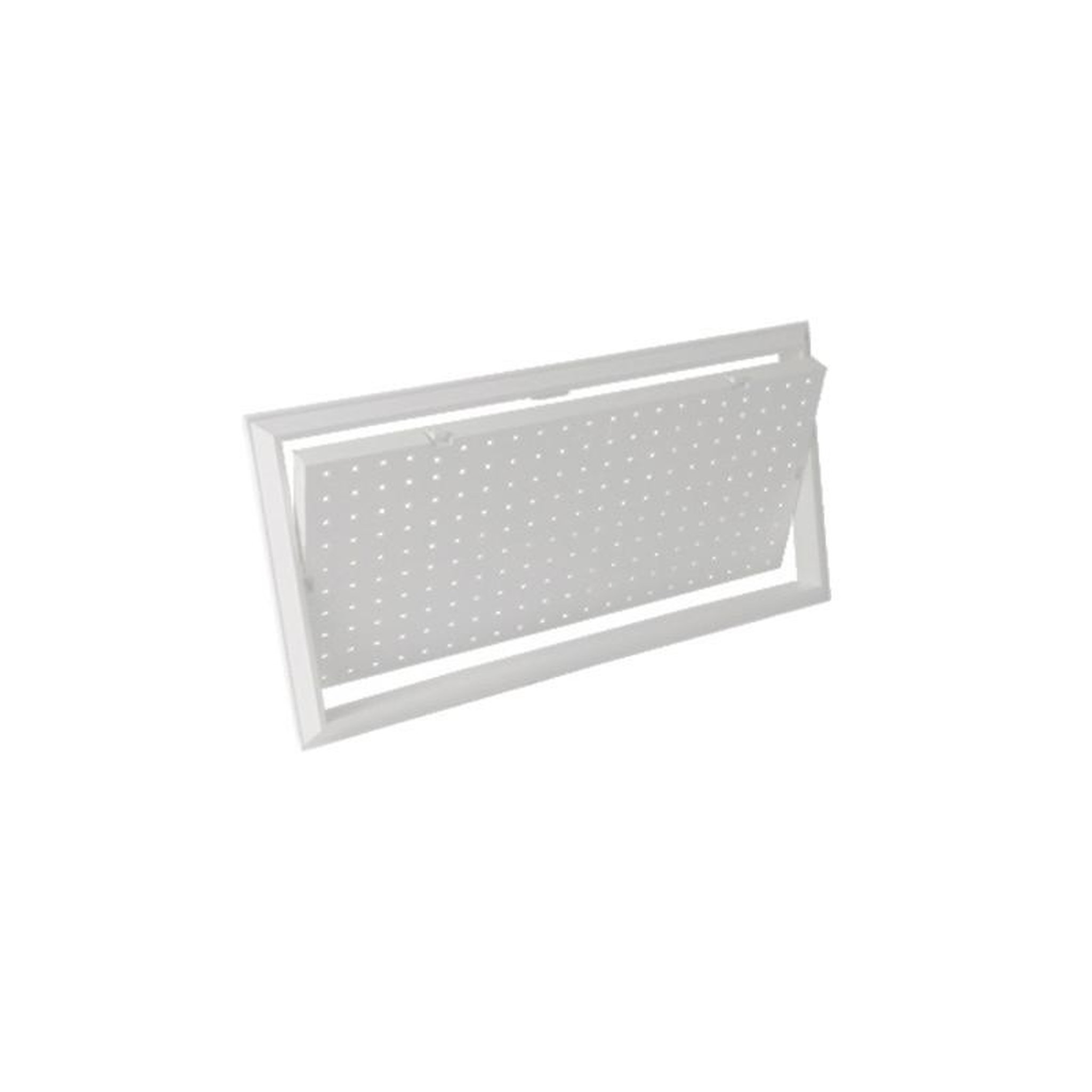 Voir la diapositive 2 : NICOLL Trappe de visite pour baignoire 2 carreaux 250x200 NICOLL TV2520