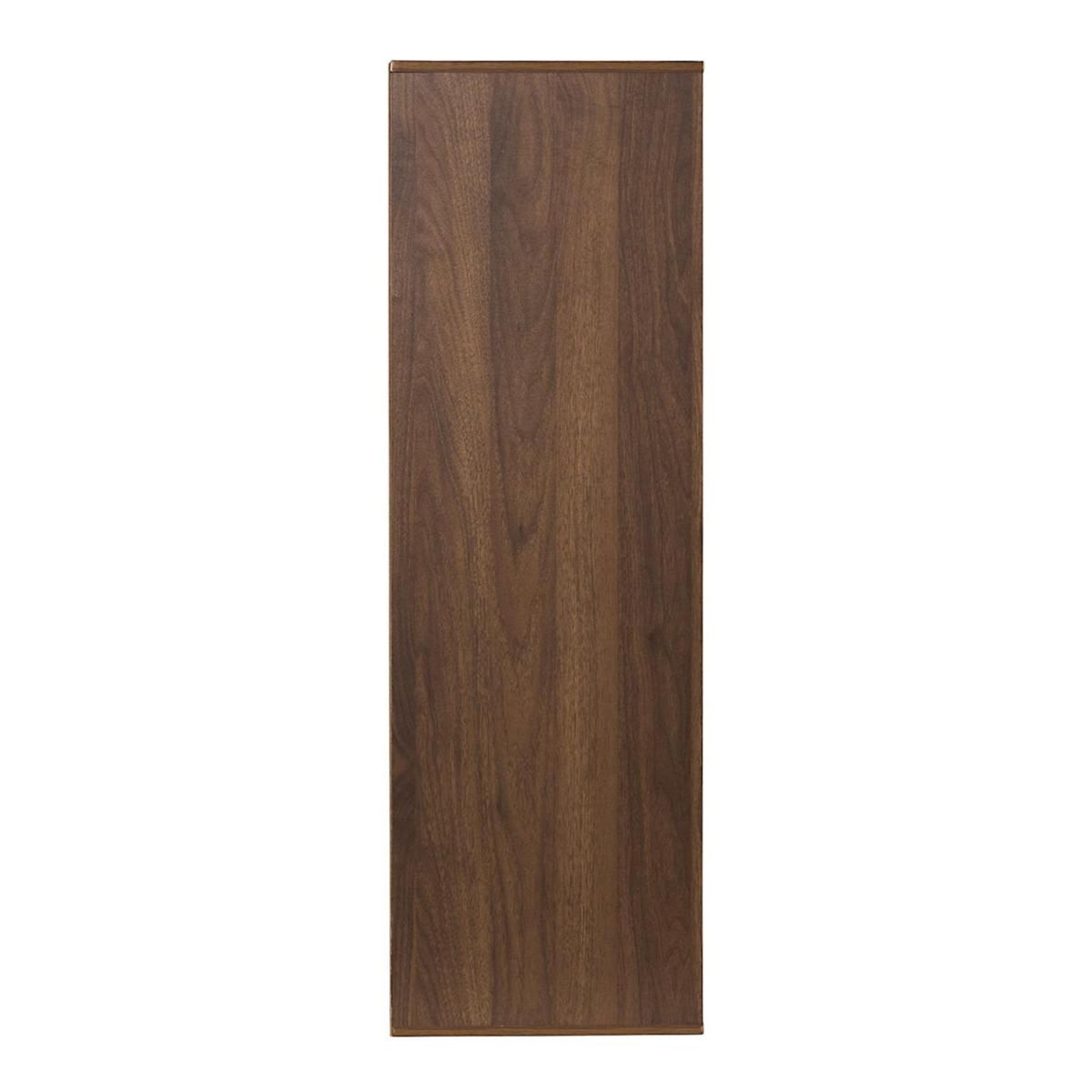 Voir la diapositive 4 : The Home Deco Factory Meuble de rangement 3 cases  tiffany  97cm marron