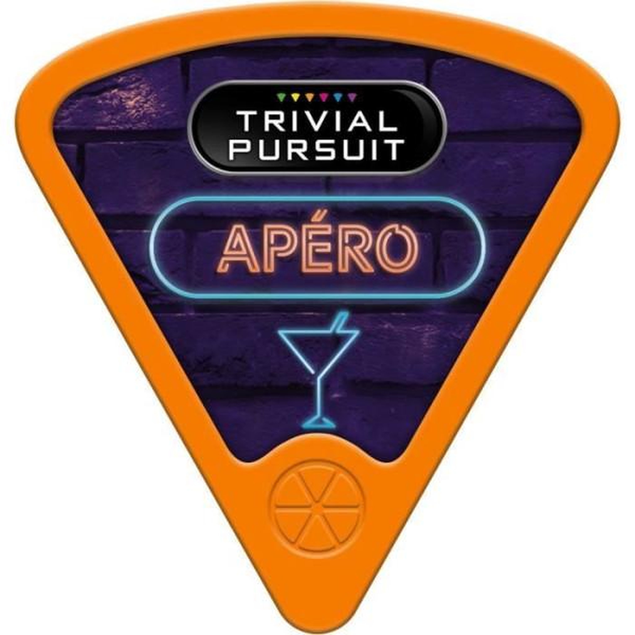 Voir la diapositive 4 : Winning Moves Jeu classique Winning Moves Trivial Pursuit Voyage Apéro