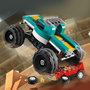 Voir la diapositive 6 : LEGO Creator 31101 - Le Monster Truck
