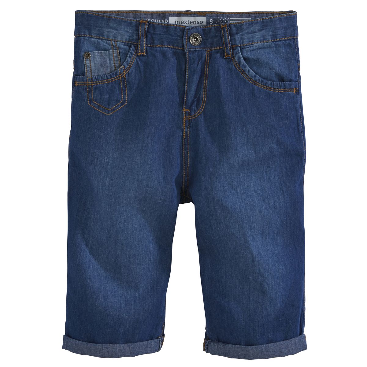 IN EXTENSO Bermuda Garçon  