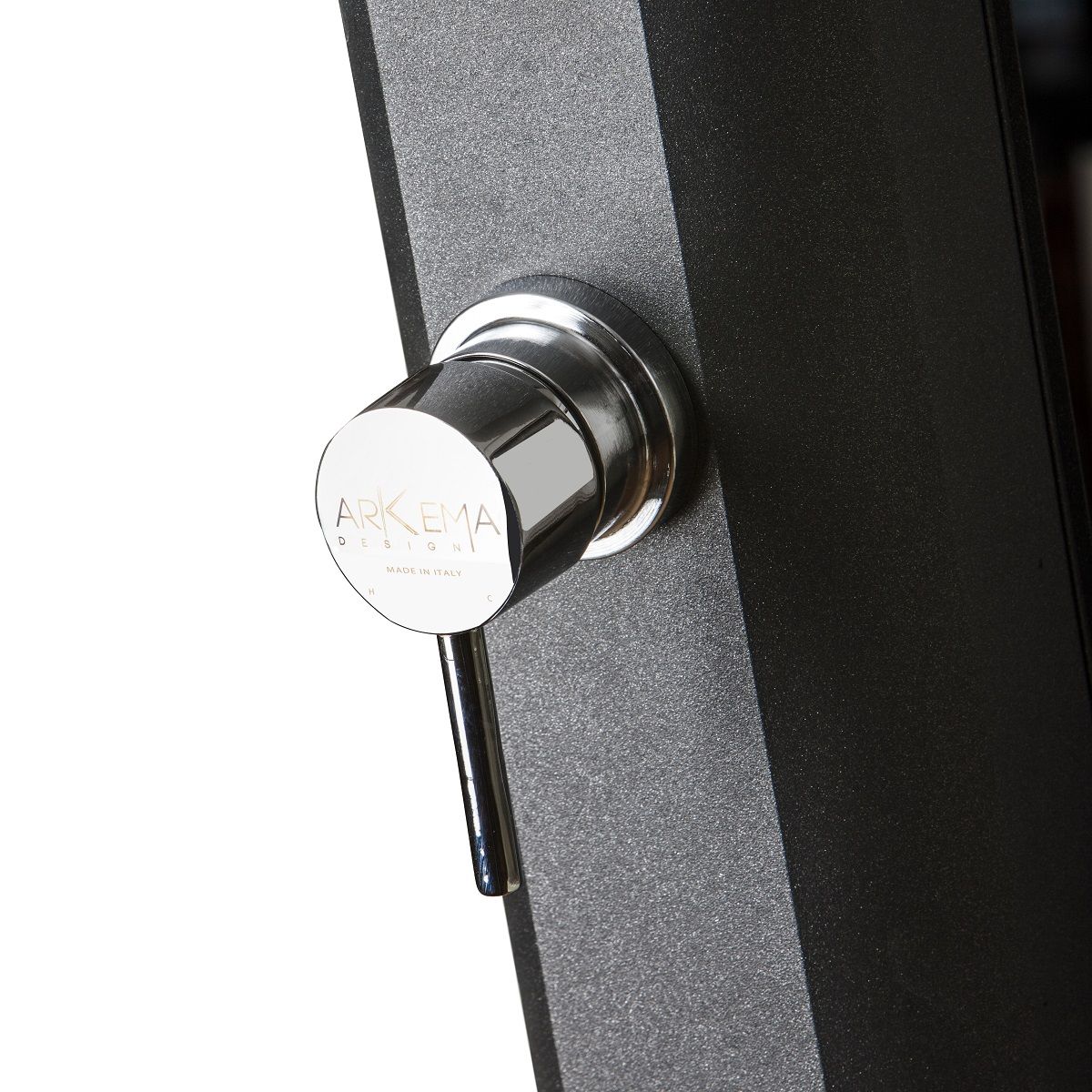 GRE Douche solaire aluminium 18L