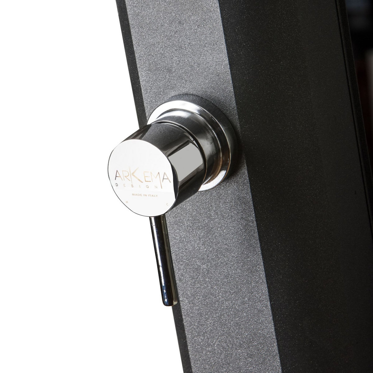 GRE Douche solaire aluminium 18L