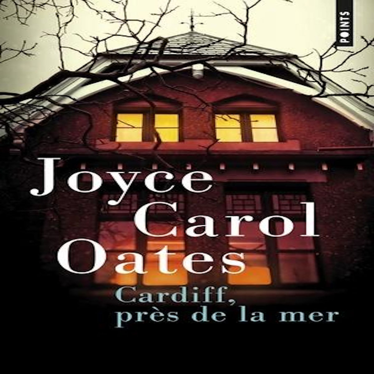 CARDIFF, PRES DE LA MER. QUATRE RECITS A SUSPENSE, Oates Joyce Carol