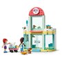 LEGO Friends 41695 La Clinique Vétérinaire, Jouet pour Enfants +4 ans, Figurines Animaux