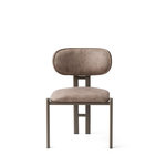 Habitat et Jardin Ensemble de chaises (2 pièces) en métal  Muriz  - Vison